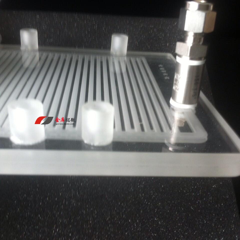 玻璃微流控芯片&反應器